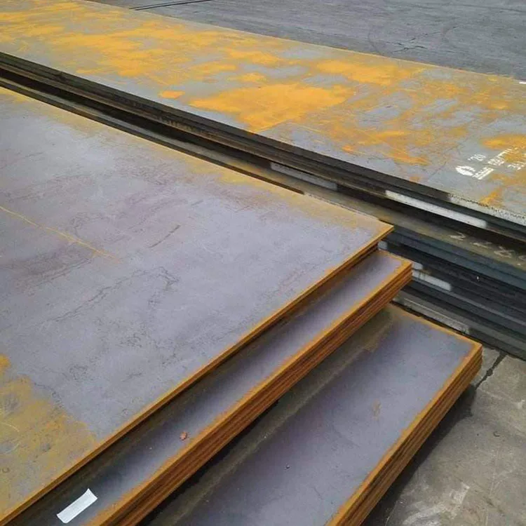 carbon steel plate